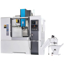 CNC 4-Axes Vertical Machine Tools